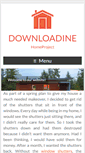 Mobile Screenshot of downloadine.com